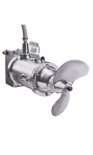 Agitateur immergé compact à réducteur LANDIA PODR-I