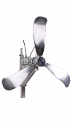 Agitateur MBBR BioMover LANDIA