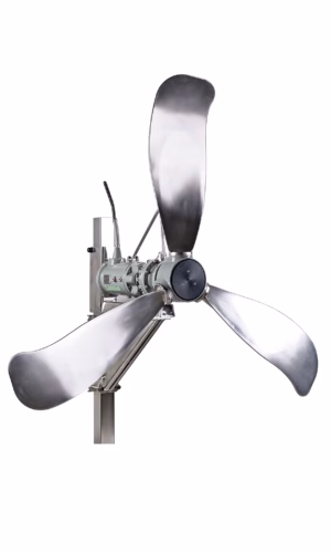 Agitateur MBBR BioMover LANDIA