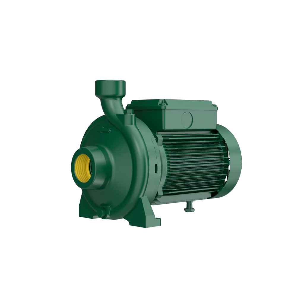 Monobloc pumps