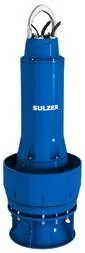 Pompe de relevage eaux chargées Sulzer (Abs) AFLX