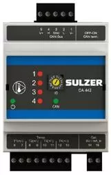 Module de contrôle Sulzer (Abs) CA 441