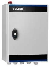 Coffret électrique pour pompe de relevage Sulzer (Abs) CP 114