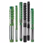 Electropompes submersibles semiaxial 6” ÷ 16” Rovatti 10E-180