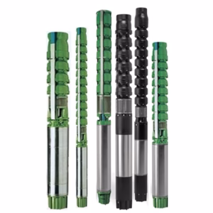 Electropompes submersibles semiaxial 6” ÷ 16” Rovatti 10E-180