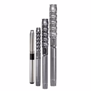 Electropompes submersibles 8" ÷ 16" en acier inox AISI 316 Rovatti 8ERCX1