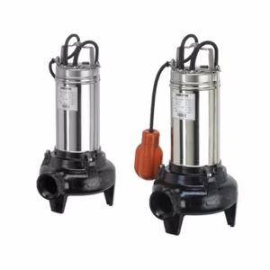 Electropompes submersibles pour eaux usées Rovatti HS