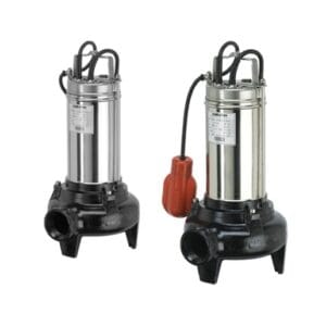 Électropompes submersibles
