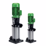 Electropompes verticales multicellulaires "Compact" Rovatti MEKV50C-12