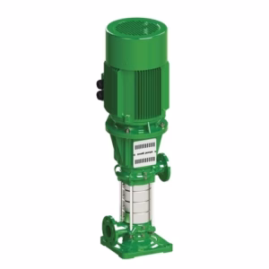 Electropompes verticales multicellulaires en acier inox AISI 304 Rovatti MEKVX100-100