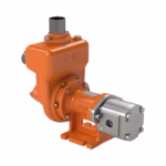 Pompes centrifuges à amorçage automatique pour moteur hydraulique Rovatti H2-90A