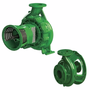 Bombas monocelulares com flange SAE para motores térmicos Rovatti FNSF100