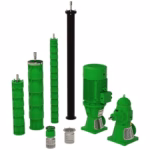Pompes à axe vertical 6”÷16” Rovatti 8V (8'')