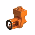 Pompes a amorçage automatique bridées sur moteurs thermiques Rovatti FLA75