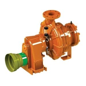 Pompes pour liquides chargés