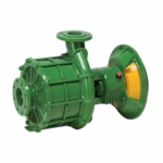 Pompes multicellulaires bridées SAE sur moteurs thermiques Rovatti FK100