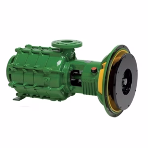 Pompes multicellulaires bridées SAE sur moteurs thermiques Rovatti FK100 Europa
