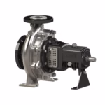 Pompes normalisées EN733 - DIN24255 série SNX en acier inox AISI 316 Rovatti SNX50