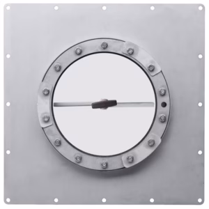 Hublot de digesteur en kit pour toiture membrane BIOGASKONTOR RD 300 / RD 400