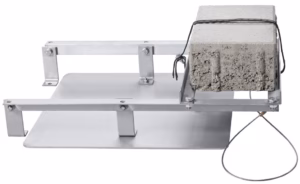 Contrepoids pour plaque de surpression BIOGASKONTOR