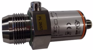 Câble de raccordement M12 pour capteur de pression IFM BIOGASKONTOR 10 m