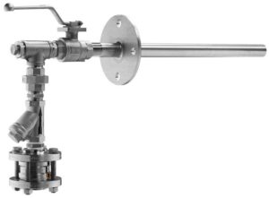 Air dosing stations