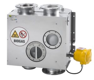 UU-TT pressure regulators