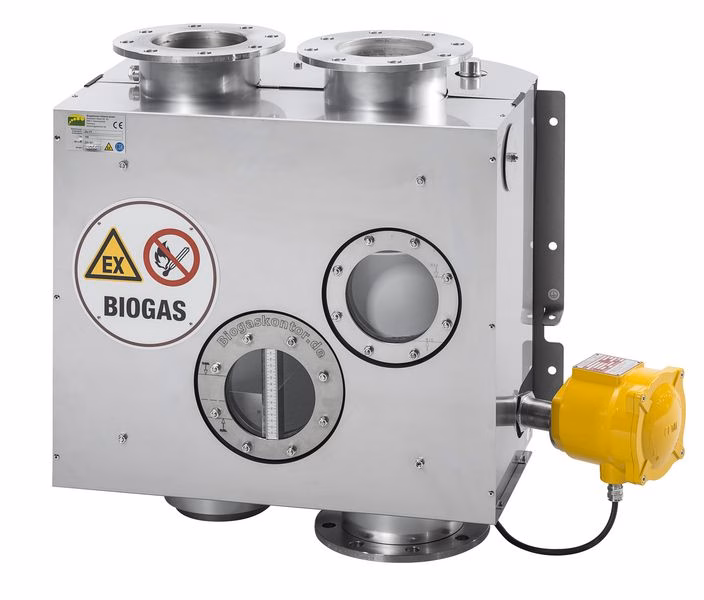 UU-TT pressure regulators