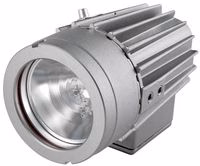 Luminaire ATEX pour hublot BIOGASKONTOR