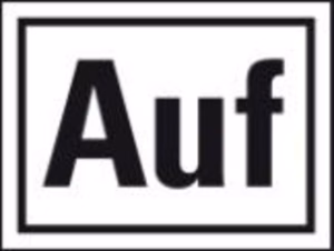 Autocollant de signalisation « Ouvert » BIOGASKONTOR