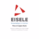 Pièce d'origine Eisele Logo Eisele, pièce détachée d'origine pour pompe et agitateur à lisier, distribuée par RT pompes