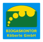 BIOGASKONTOR — Raccord à vis 1"1/2 inox 316