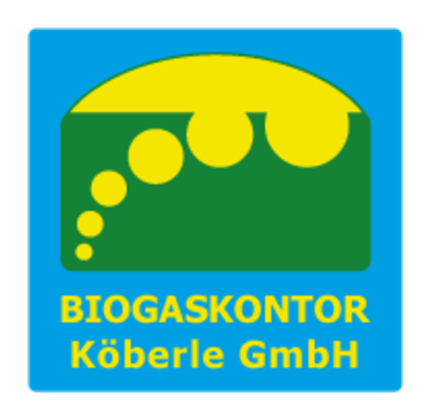 Logo Biogaskontor