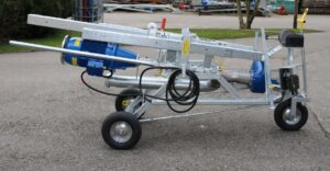 Pompe à lisier Huber DGP/E3RU