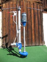 Pompe à lisier Huber DGP ES/ZS