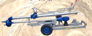 Pompe à lisier Huber DGP/ZH 2R