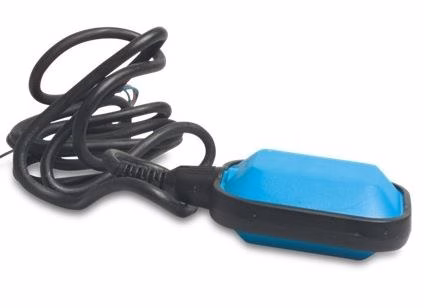 Interrupteur à flotteur 230 V 10 A, câble 10 m Huber Interrupteur à flotteur 230 V 10 A, câble 10 m Huber