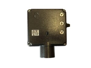 Inverseur étoile-triangle avec disjoncteur moteur 11 kW Huber